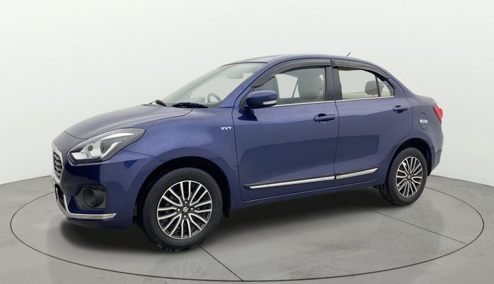 2018 Maruti Dzire ZXI PLUS AMT, Petrol, Automatic, 40,370 km, Left Front Diagonal