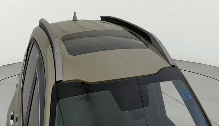 2020 KIA SONET GTX PLUS 1.0 DCT, Petrol, Automatic, 38,471 km, Roof