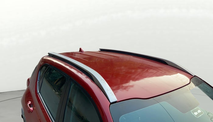 2021 KIA SONET HTK PLUS 1.5 AT, Diesel, Automatic, 94,136 km, Roof