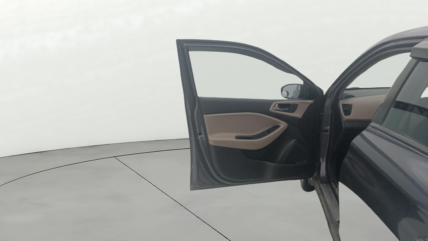 2017 Hyundai Elite i20 ASTA 1.2, Petrol, Manual, 81,563 km, LHS Front Door