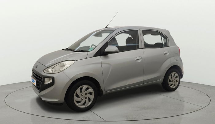 2020 Hyundai NEW SANTRO SPORTZ AMT, Petrol, Automatic, 20,410 km, Left Front Diagonal