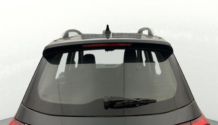 2023 Skoda KUSHAQ STYLE 1.0L TSI AT (6 AIRBAGS), Petrol, Automatic, 20,903 km, Rear Windshield