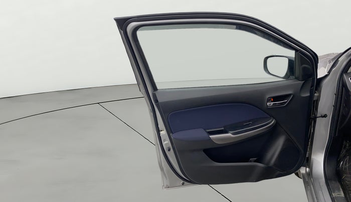 2019 Toyota Glanza G, Petrol, Manual, 22,470 km, LHS Front Door