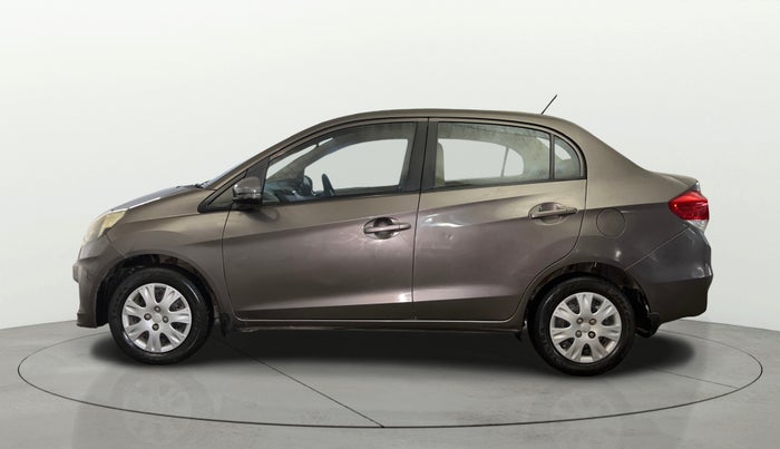 2016 Honda Amaze 1.2L I-VTEC SX, Petrol, Manual, 61,240 km, Left Side