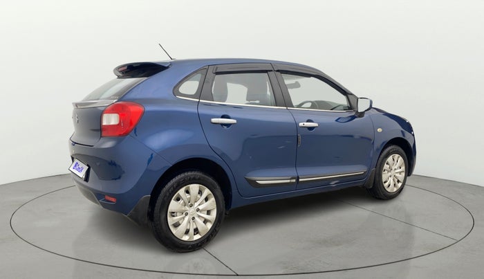 2018 Maruti Baleno SIGMA PETROL 1.2, Petrol, Manual, 78,296 km, Right Back Diagonal