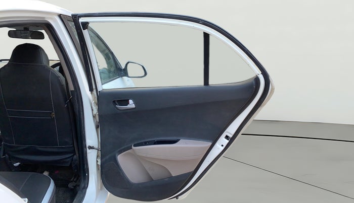 2014 Hyundai Xcent S 1.2, Petrol, Manual, 76,933 km, RHS Rear Door