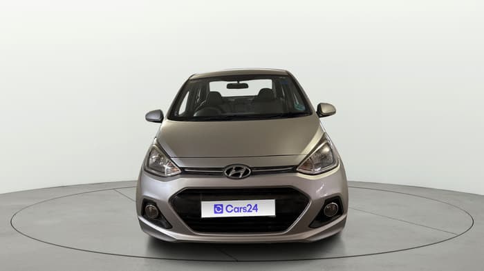 2016 Hyundai Xcent S 1.2, Petrol, Manual, 12,659 km, Front
