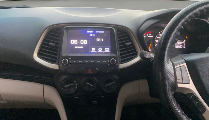 2020 Hyundai NEW SANTRO SPORTZ MT, Petrol, Manual, 39,701 km, Air Conditioner
