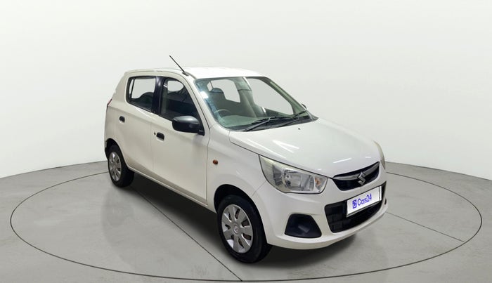 2019 Maruti Alto K10 VXI, Petrol, Manual, 47,904 km, Right Front Diagonal