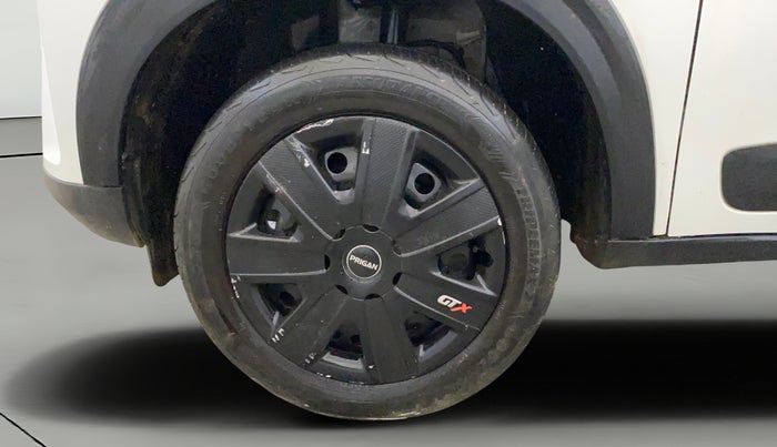 2024 Tata NEXON Smart Plus S 1.2 iCNG, CNG, Manual, 22,604 km, Left Front Wheel