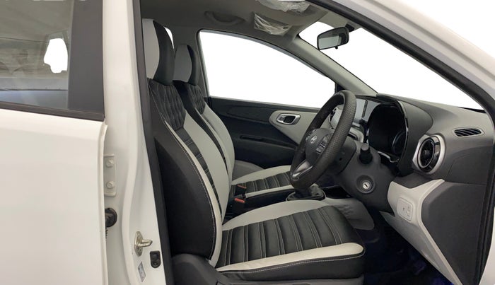 2023 Hyundai GRAND I10 NIOS SPORTZ 1.2 KAPPA VTVT, Petrol, Manual, 14,231 km, Right Side Front Door Cabin