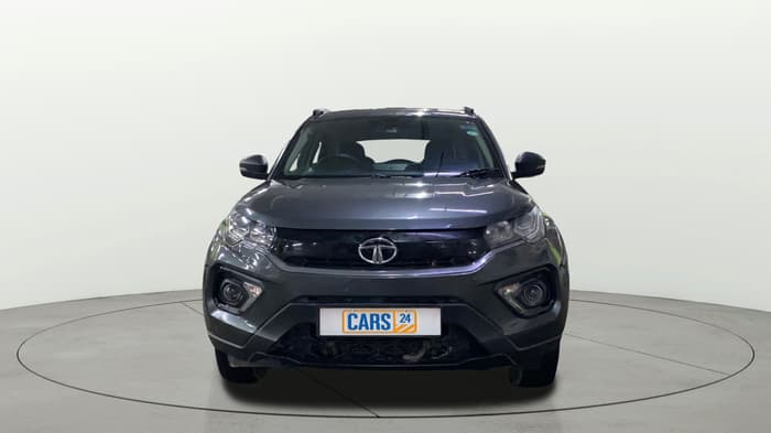 2022 Tata NEXON XE PETROL, CNG, Manual, 35,749 km, Front