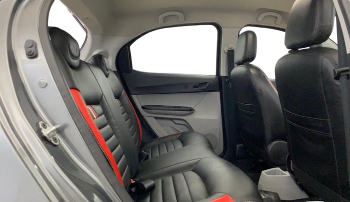 2023 Tata Tiago XT (O) PETROL, Petrol, Manual, 24,509 km, Right Side Rear Door Cabin