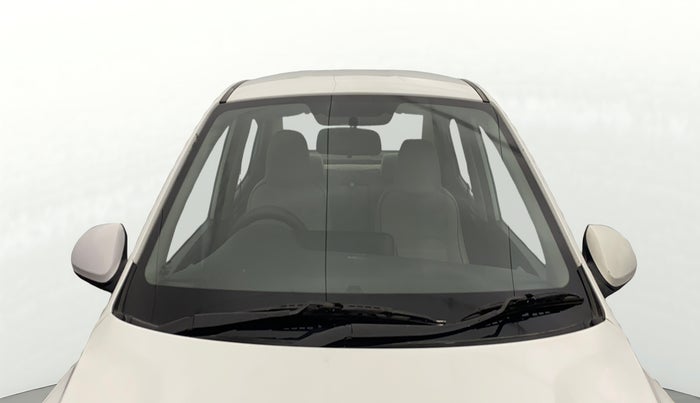 2021 Hyundai AURA S 1.2 CNG, CNG, Manual, 1,02,902 km, Front Windshield