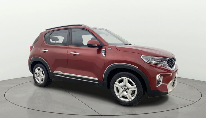 2020 KIA SONET HTX 1.0 IMT, Petrol, Manual, 68,265 km, SRP