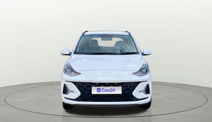 2024 Hyundai GRAND I10 NIOS SPORTZ 1.2 KAPPA VTVT, Petrol, Manual, 13,218 km, Front