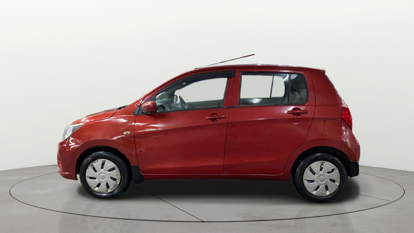 2020 Maruti Celerio VXI CNG, CNG, Manual, 76,692 km, Left Side