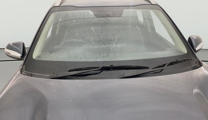 2022 KIA SONET HTX 1.5, Diesel, Manual, 65,068 km, Front Windshield