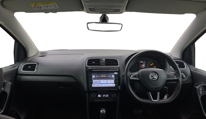 2020 Skoda Rapid STYLE AT TSI, Petrol, Automatic, 41,903 km, Dashboard