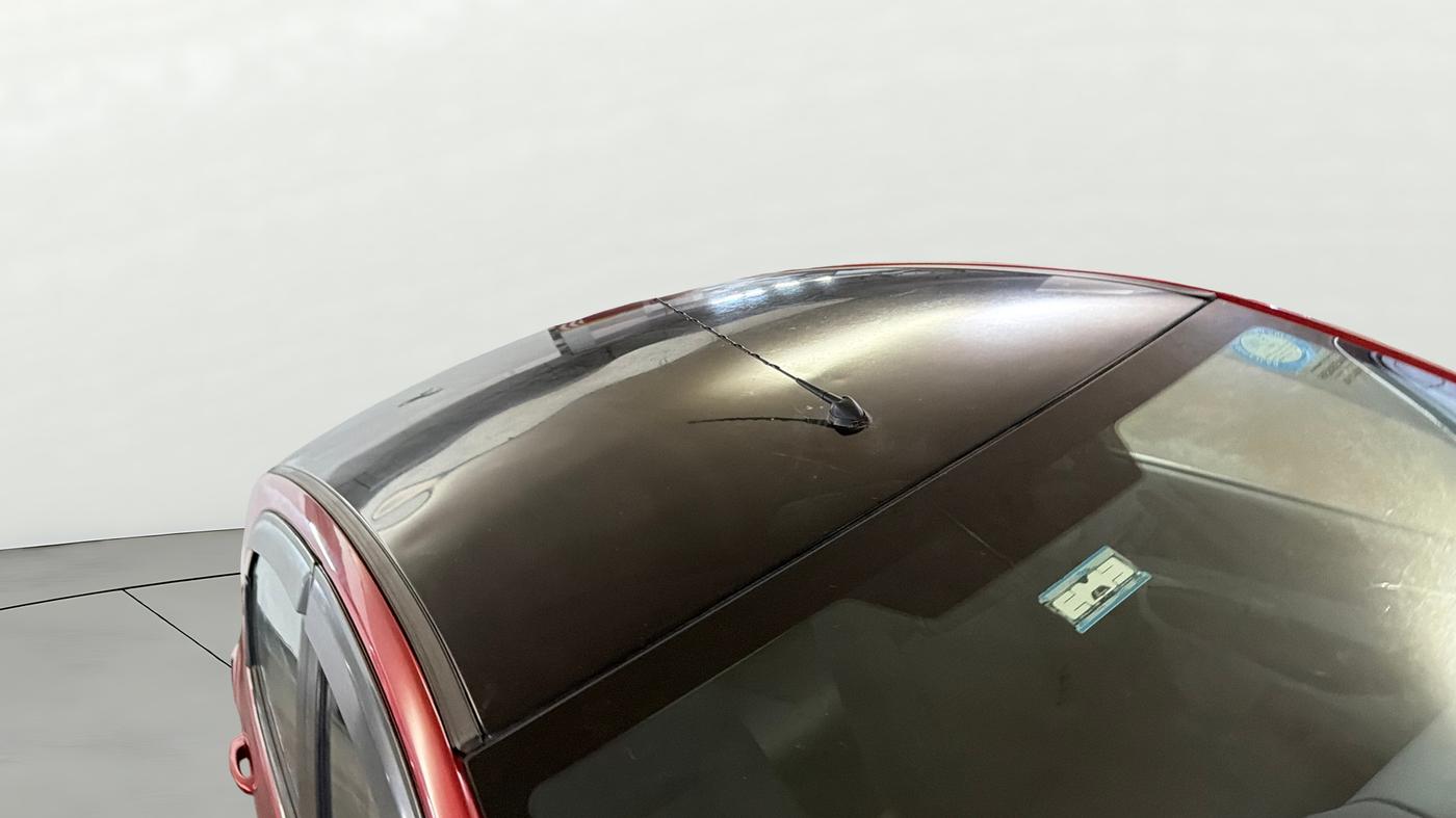 2019 Tata Tiago XZ PLUS PETROL, Petrol, Manual, 87,296 km, Roof