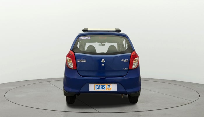 2015 Maruti Alto 800 LXI, Petrol, Manual, 60,265 km, Back/Rear