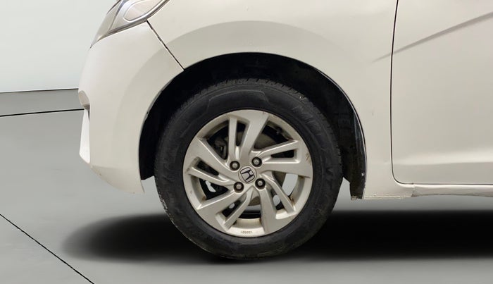 2015 Honda Jazz 1.2L I-VTEC V, Petrol, Manual, 64,702 km, Left Front Wheel