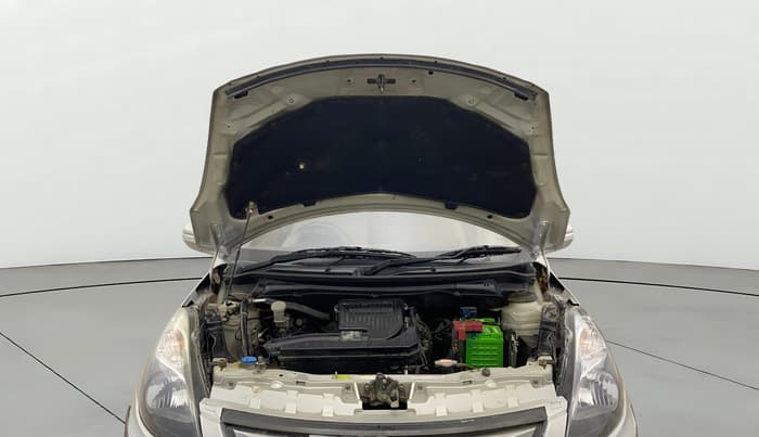 2015 Maruti Swift Dzire VXI, Petrol, Manual, 31,519 km, Open Bonet