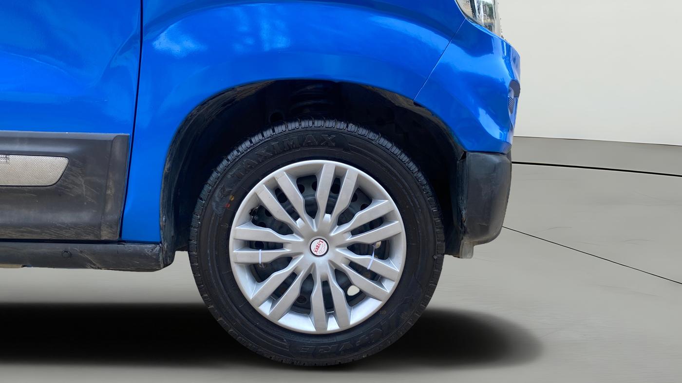 2019 Maruti S PRESSO VXI PLUS AMT, Petrol, Automatic, 65,473 km, Right Front Wheel