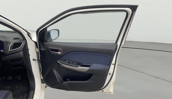 2021 Maruti Baleno DELTA PETROL 1.2, Petrol, Manual, 27,795 km, RHS Front Door