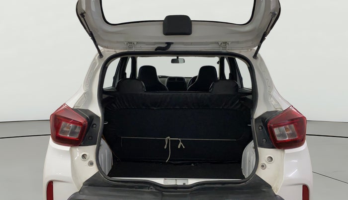 2019 Renault Kwid RXL, Petrol, Manual, 21,575 km, Boot Open Zoomed View