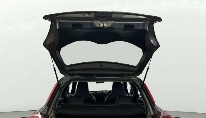 2021 Maruti Swift LXI, Petrol, Manual, 47,873 km, Boot Door Open