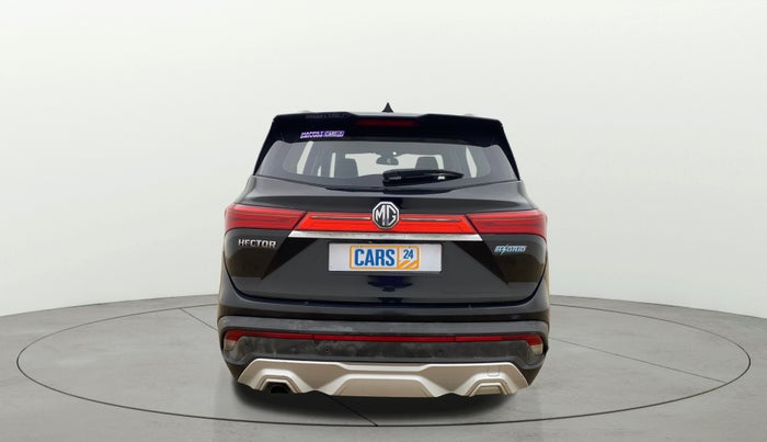 2020 MG HECTOR SHARP HYBRID 1.5 PETROL, Petrol, Manual, 73,546 km, Back/Rear