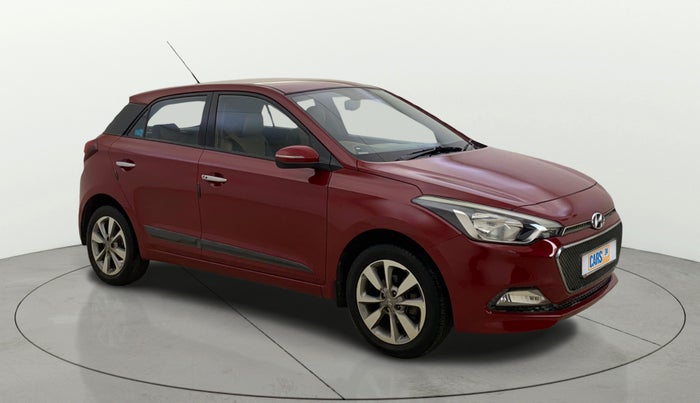 2015 Hyundai Elite i20 ASTA 1.2, Petrol, Manual, 17,317 km, SRP