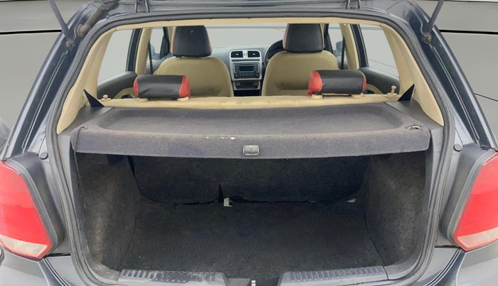 2014 Volkswagen Polo HIGHLINE1.5L, Diesel, Manual, 86,574 km, Boot Open Zoomed View