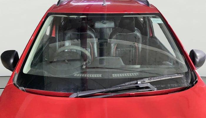 2017 Renault Kwid RXL, Petrol, Manual, 36,725 km, Front Windshield