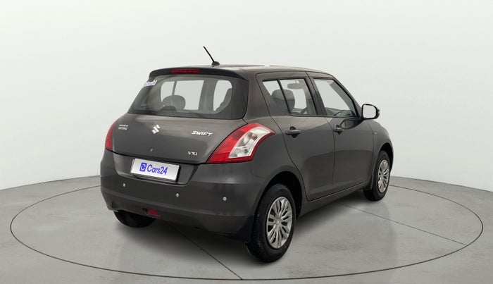 2016 Maruti Swift VXI, Petrol, Manual, 18,965 km, Right Back Diagonal