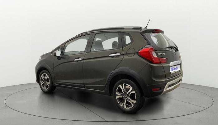 2018 Honda WR-V 1.2L I-VTEC VX MT, Petrol, Manual, 36,181 km, Left Back Diagonal