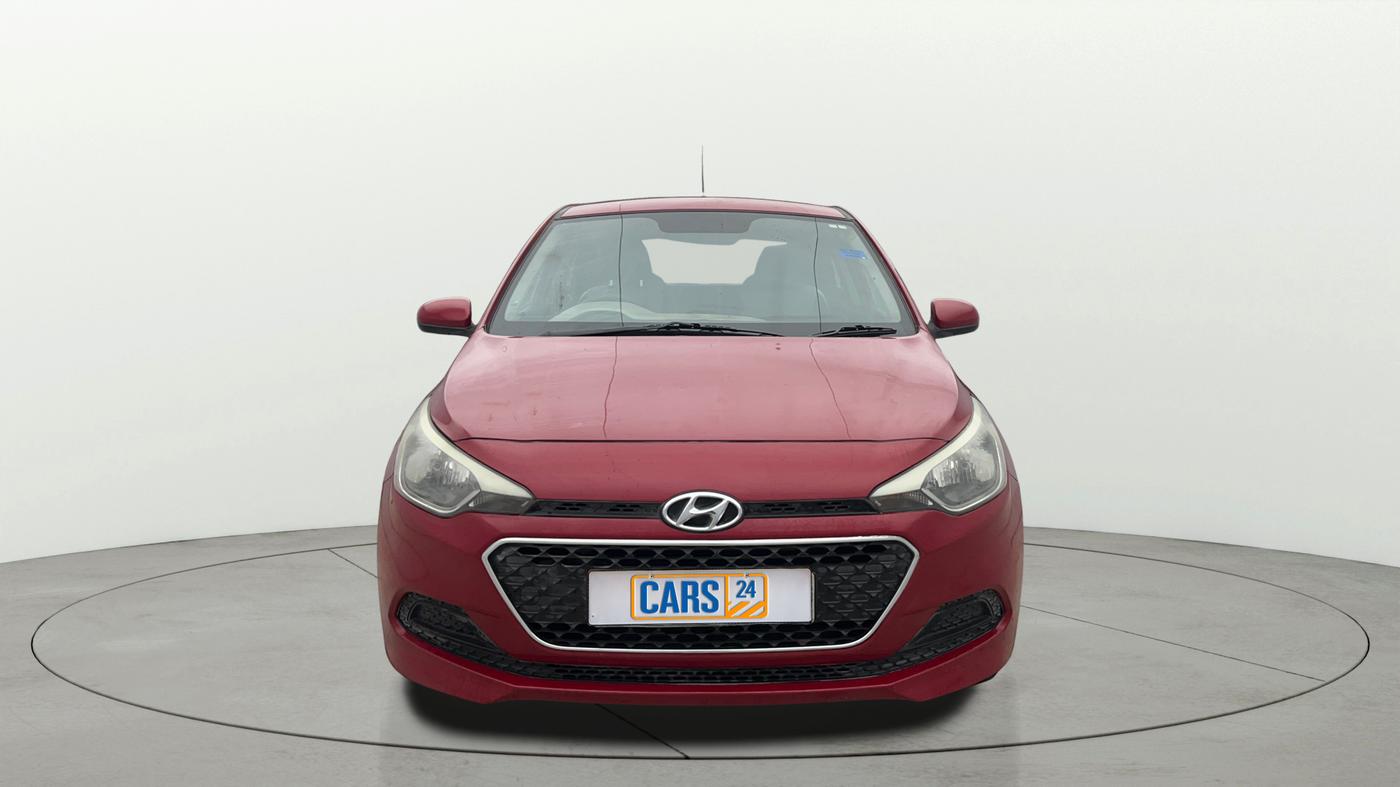 2015 Hyundai Elite i20 MAGNA 1.2, Petrol, Manual, 49,290 km, Front