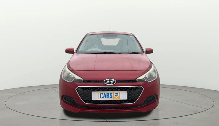 2015 Hyundai Elite i20 MAGNA 1.2, Petrol, Manual, 49,578 km, Front