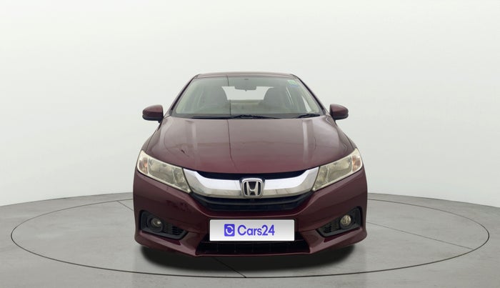 2016 Honda City 1.5L I-VTEC V MT, Petrol, Manual, 1,04,442 km, Front