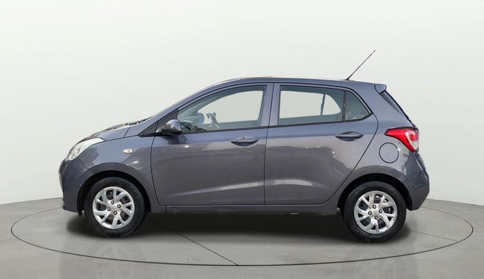 2017 Hyundai Grand i10 MAGNA 1.2 KAPPA VTVT, Petrol, Manual, 82,647 km, Left Side