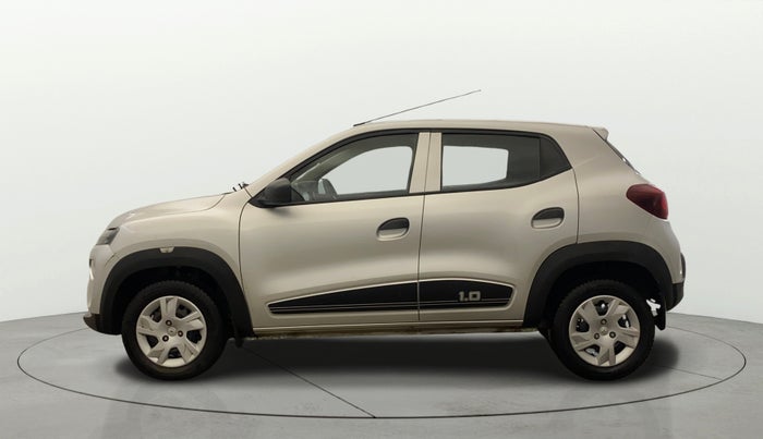 2024 Renault Kwid RXL(O) 1.0L AMT, Petrol, Automatic, 8,573 km, Left Side