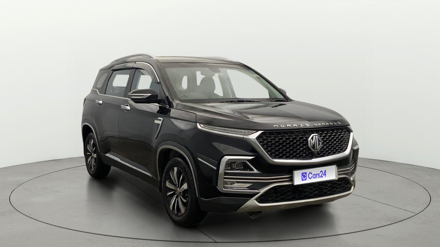 2020 MG HECTOR SHARP 1.5 DCT PETROL, Petrol, Automatic, 79,911 km, Right Front Diagonal