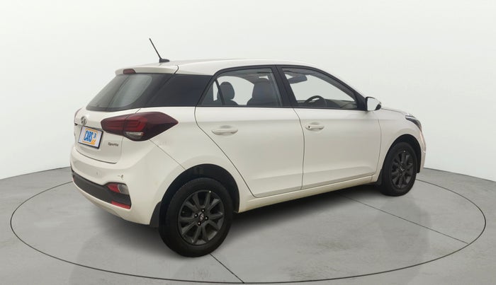 2019 Hyundai Elite i20 SPORTZ 1.2, Petrol, Manual, 66,027 km, Right Back Diagonal