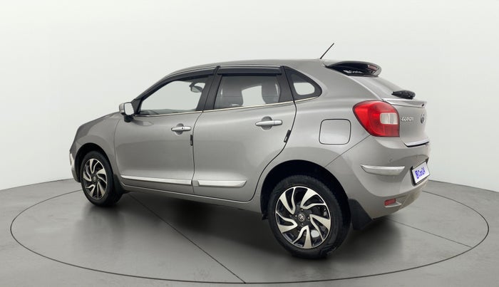 2021 Toyota Glanza G, Petrol, Manual, 27,447 km, Left Back Diagonal