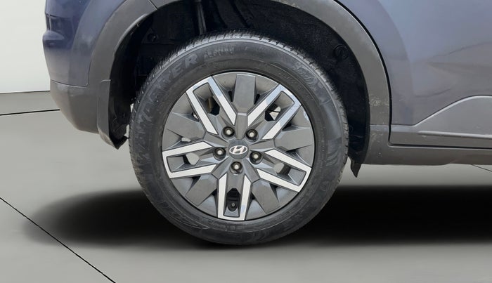 2021 Hyundai VENUE SX 1.0 TURBO, Petrol, Manual, 44,609 km, Right Rear Wheel