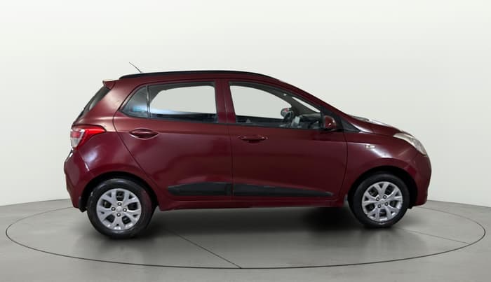 2014 Hyundai Grand i10 MAGNA 1.2 KAPPA VTVT, Petrol, Manual, 85,503 km, Right Side View