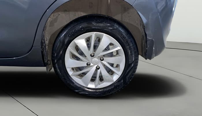 2023 Maruti Baleno DELTA PETROL 1.2, Petrol, Manual, 29,257 km, Left Rear Wheel