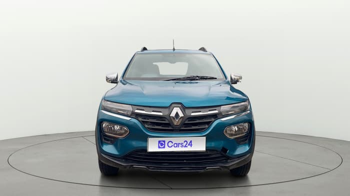 2019 Renault Kwid RXT 1.0 AMT (O), Petrol, Automatic, 54,208 km, Front