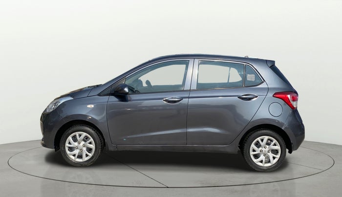 2017 Hyundai Grand i10 MAGNA 1.2 KAPPA VTVT, Petrol, Manual, 44,728 km, Left Side